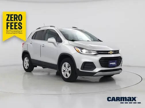 2018 Chevrolet Trax LT AWD photo
