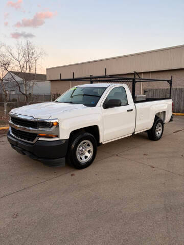 2018 Chevrolet Silverado 1500 Work Truck RWD photo