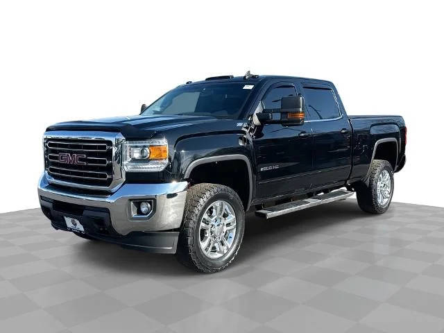 2018 GMC Sierra 2500HD SLE 4WD photo