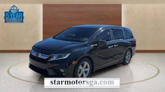 2018 Honda Odyssey EX FWD photo