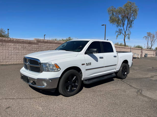 2018 Ram 1500 Big Horn 4WD photo