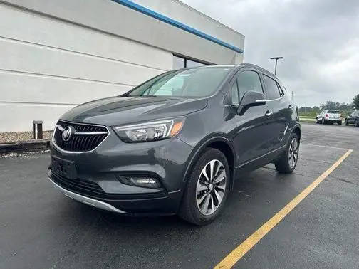 2018 Buick Encore Preferred II FWD photo