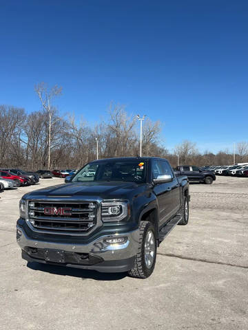 2018 GMC Sierra 1500 SLT 4WD photo