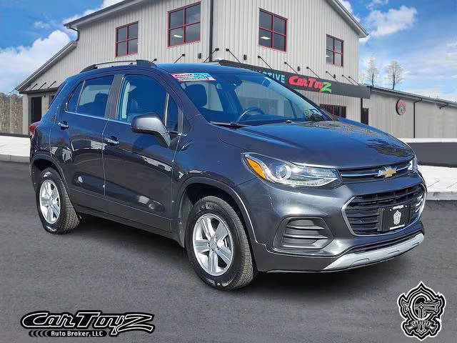 2018 Chevrolet Trax LT AWD photo