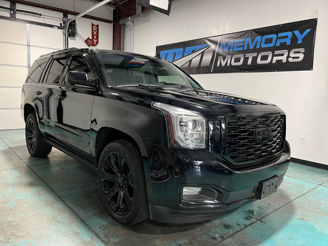 2018 GMC Yukon Denali RWD photo