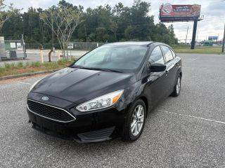 2018 Ford Focus SE FWD photo
