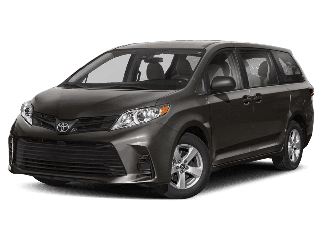 2018 Toyota Sienna LE FWD photo