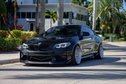 2018 BMW M2  RWD photo