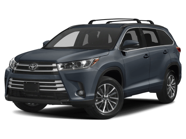 2018 Toyota Highlander XLE AWD photo