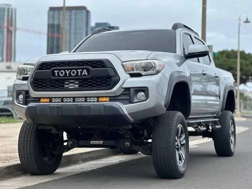 2018 Toyota Tacoma TRD Off Road 4WD photo