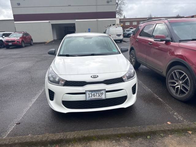 2018 Kia Rio LX FWD photo