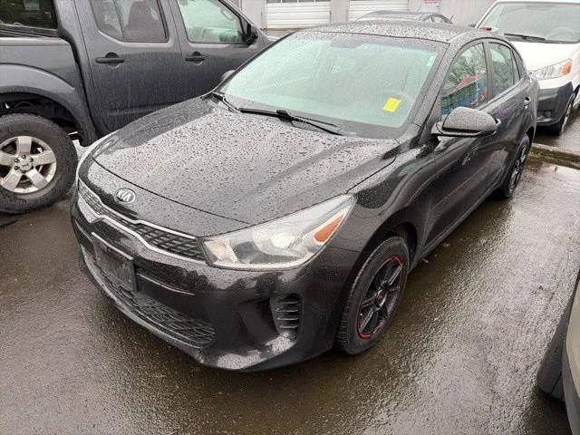 2018 Kia Rio LX FWD photo
