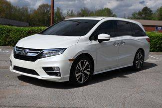 2018 Honda Odyssey Elite FWD photo
