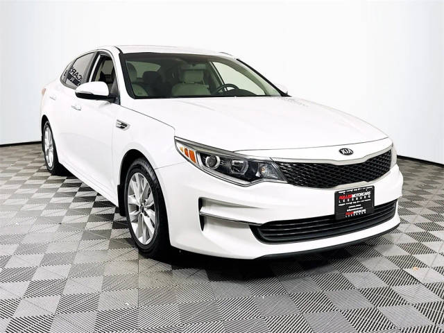 2018 Kia Optima LX FWD photo