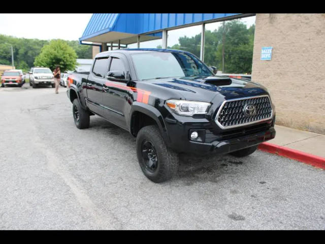 2018 Toyota Tacoma TRD Sport 4WD photo