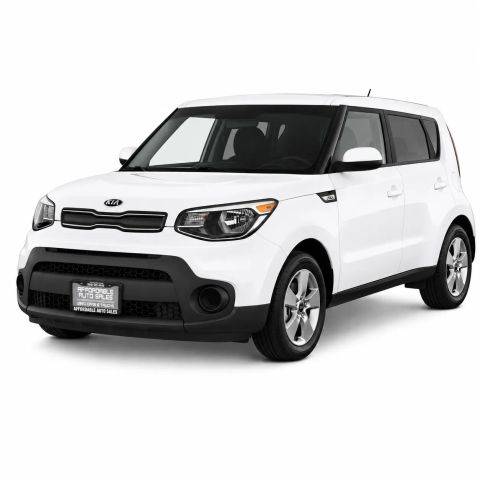 2018 Kia Soul Base FWD photo