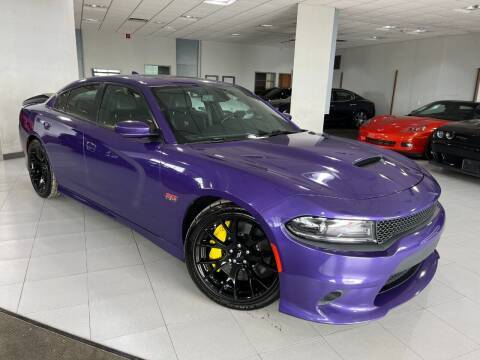 2018 Dodge Charger R/T Scat Pack RWD photo