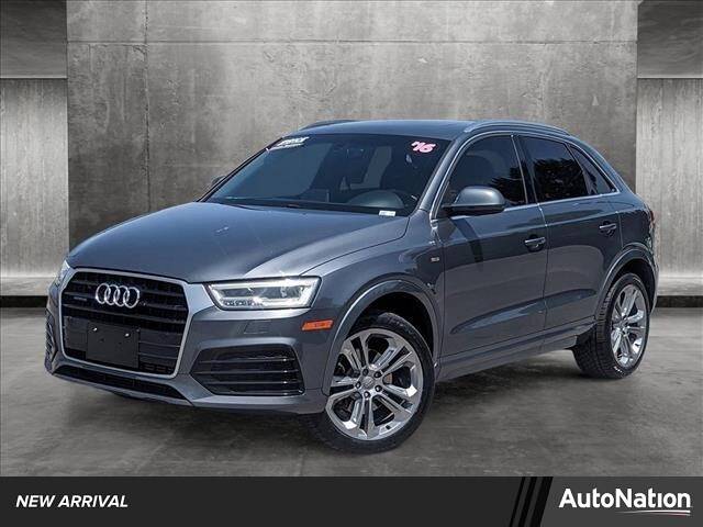 2016 Audi Q3 Prestige AWD photo