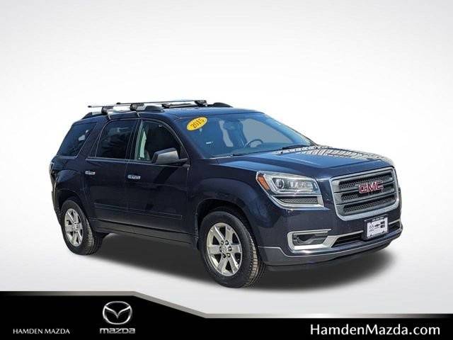 2015 GMC Acadia SLE AWD photo