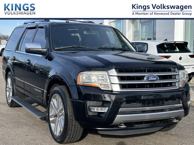 2016 Ford Expedition Platinum 4WD photo