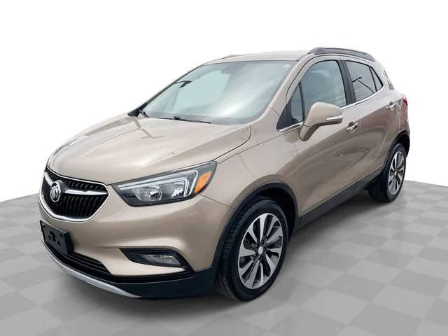 2018 Buick Encore Preferred II FWD photo