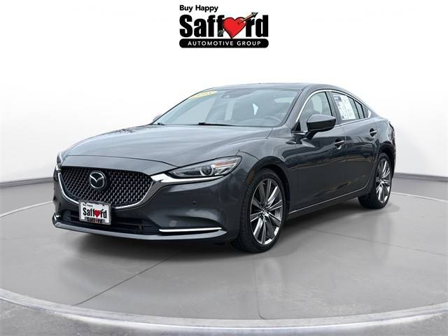 2018 Mazda 6 Signature FWD photo
