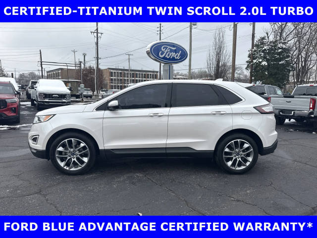 2018 Ford Edge Titanium FWD photo