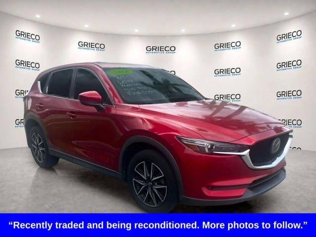2018 Mazda CX-5 Grand Touring FWD photo