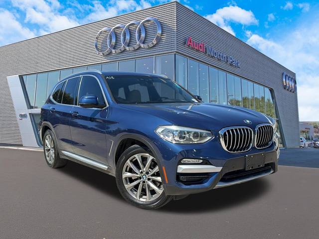 2019 BMW X3 sDrive30i RWD photo