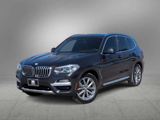 2018 BMW X3 xDrive30i AWD photo