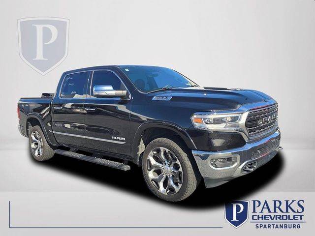 2019 Ram 1500 Limited 4WD photo
