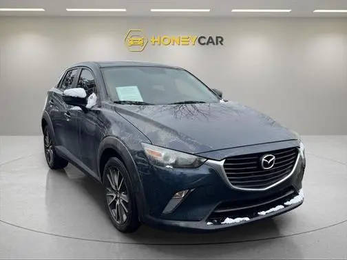 2017 Mazda CX-3 Touring AWD photo