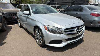 2015 Mercedes-Benz C-Class C 300 AWD photo