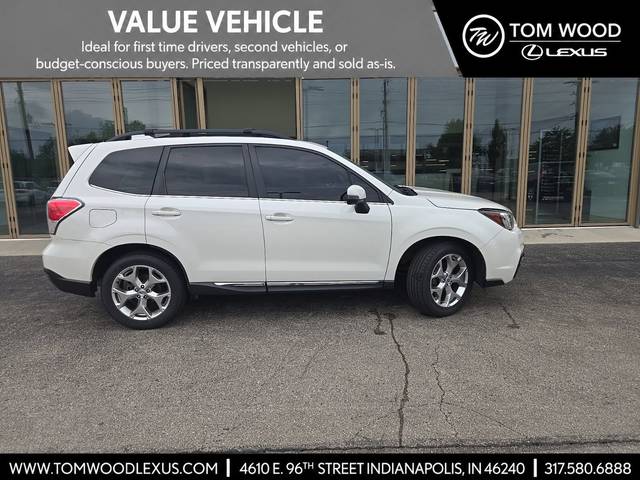 2018 Subaru Forester Touring AWD photo