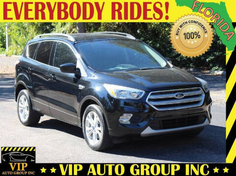 2018 Ford Escape SE 4WD photo