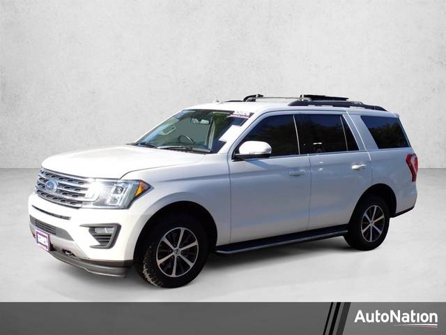 2018 Ford Expedition XLT 4WD photo
