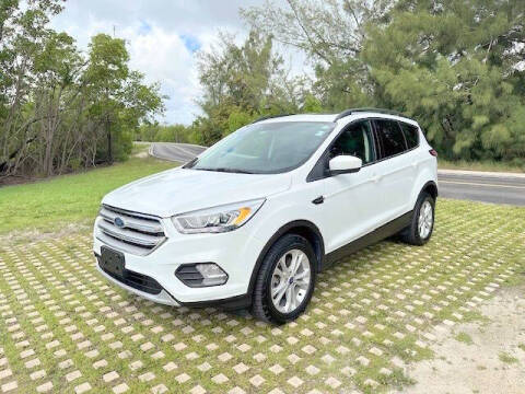 2018 Ford Escape SEL 4WD photo