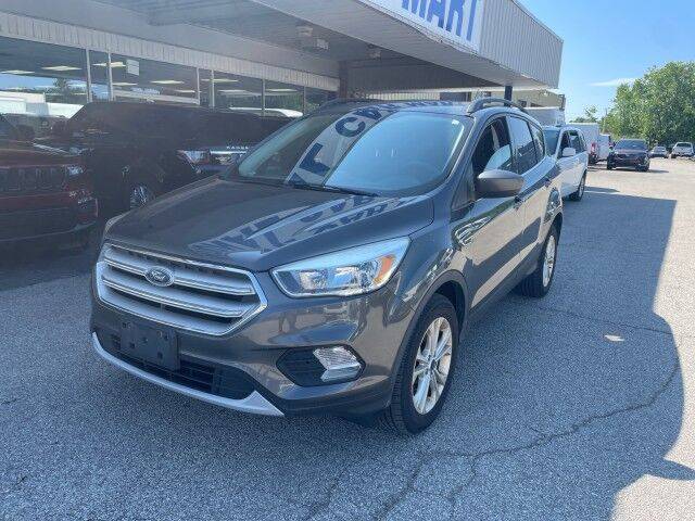 2018 Ford Escape SE 4WD photo