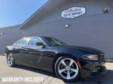 2017 Dodge Charger R/T RWD photo