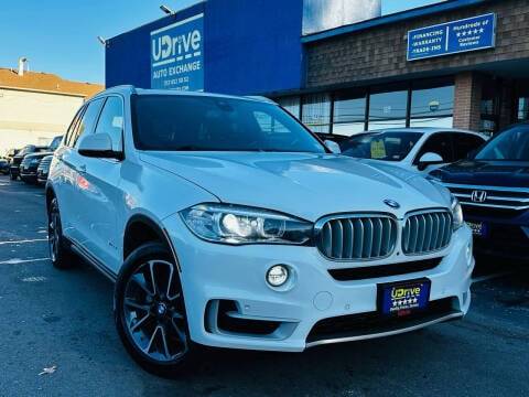 2018 BMW X5 sDrive35i RWD photo