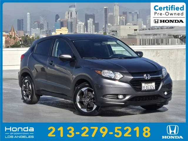 2018 Honda HR-V EX FWD photo