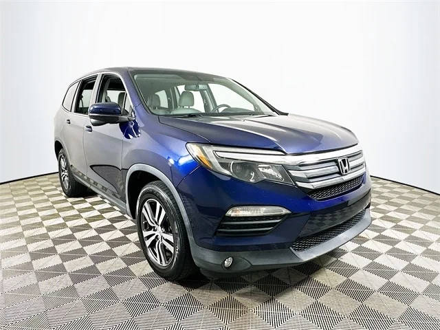 2018 Honda Pilot EX-L FWD photo