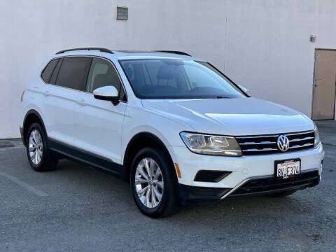 2018 Volkswagen Tiguan SE FWD photo