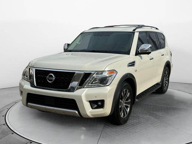 2018 Nissan Armada SL RWD photo