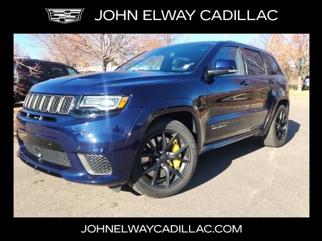 2018 Jeep Grand Cherokee Trackhawk 4WD photo