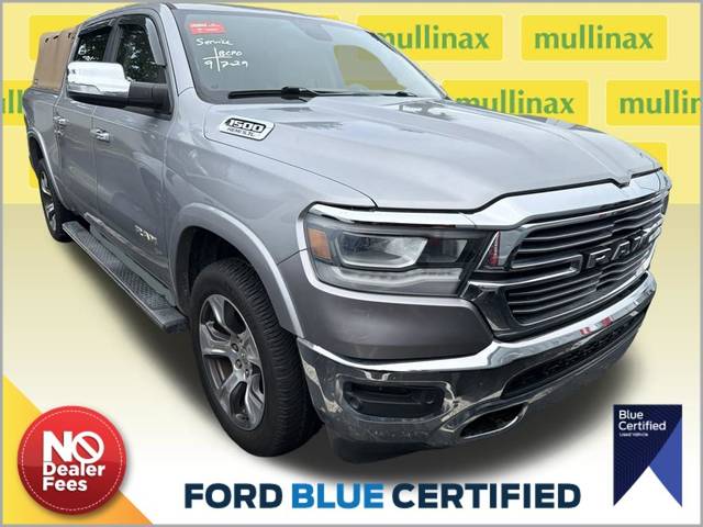 2019 Ram 1500 Laramie 4WD photo