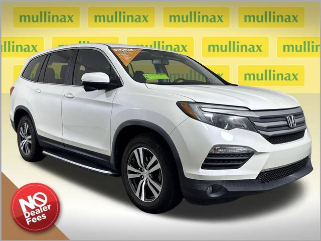 2018 Honda Pilot EX-L FWD photo