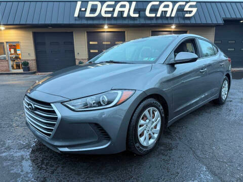 2018 Hyundai Elantra SE FWD photo