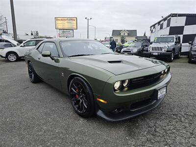 2018 Dodge Challenger R/T Scat Pack RWD photo