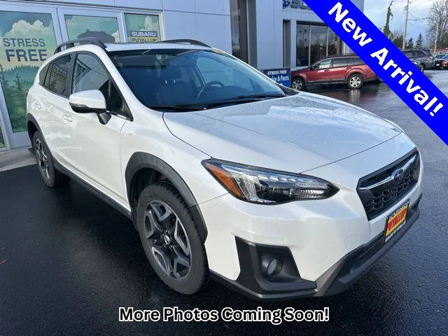 2018 Subaru Crosstrek Limited AWD photo